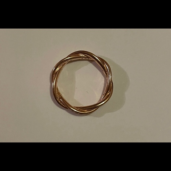 New PANDORA twister ring - Picture 4 of 4